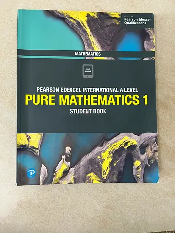 A level Math Books