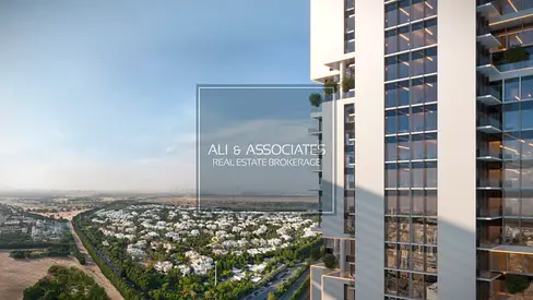 Top Floor-Open Views with Balcony-Large Office