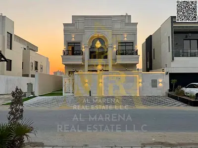 فيلا فاخرة طابقين وروف في الزاهية تصميم عصري بسعر شامل رسوم التسجيل فرصة مميزة لامتلاك فيلا راقية في منطقة الزاهية، تجمع بين الفخامة والتصميم العصري و