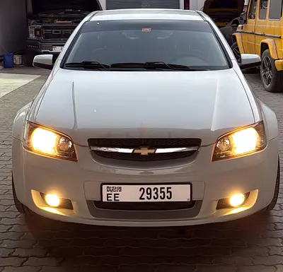 Chevrolet Lumina LTZ 2009 | GCC Specs | Well Maintained