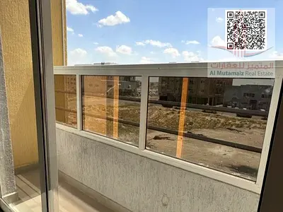 شقه للايجار اول ساكن بنايه جديده موقع مميز ومساحه ممتازه مع 2حمام