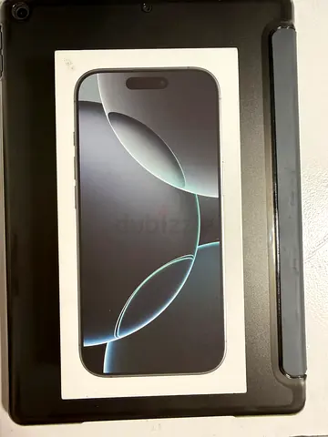 Iphone 16 pro 1TB in good condition with free 4 original casing.