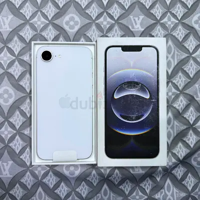 I Phone 16e 128GB