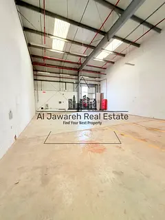 Warehouse for Annual Rent – Umm Al Quwain