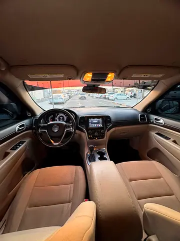 2018 JEEP GRAND CHEROKEE 照片 11