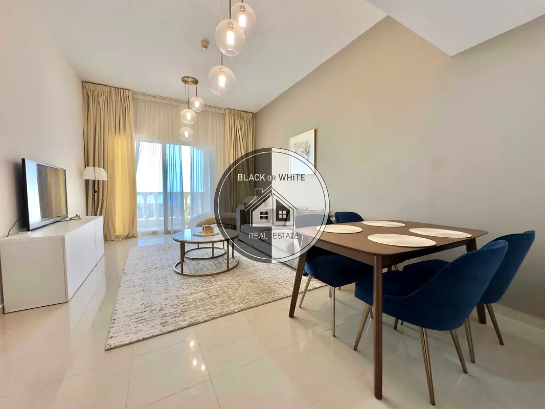 Fully Furnished 2BR Apartment | Stunning Sea View