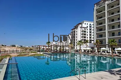 Partial View | Low Floor | Furnished