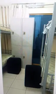 Furnished Bed Spaces for Females in Murraqabat near Salah Al Deen Metro