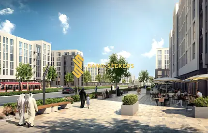 Well-Planned Studio | High ROI | Posh Area