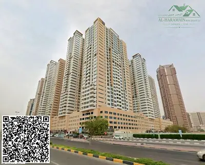 🔥 Spacious 2 Bedroom Apartment with Parking | Ajman One Towers | Family-Friendly | Only AED 45,000