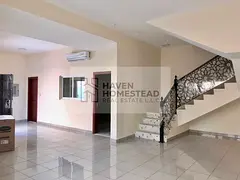 SPACIOUS | UNFURNISHED | VILLA