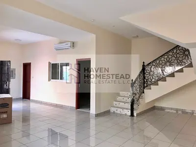 SPACIOUS | UNFURNISHED | VILLA
