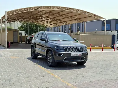 AED 1140/month | 2019 Jeep Grand Cherokee | GCC Specs | Ref#495733