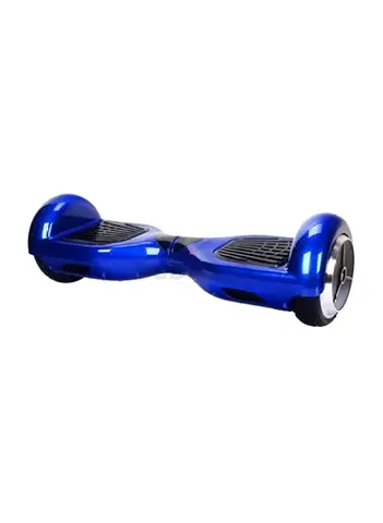 Self-Balancing Hoverboard / Electric Scooter - 6.5 Wheels, Blue