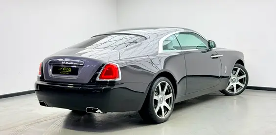 2017 ROLLS-ROYCE WRAITH 照片 4
