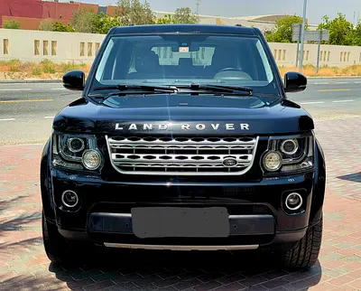LAND ROVER LR4 2014, GCC, 7 SEATER