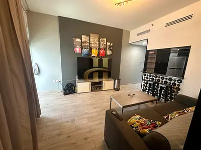 Massive Studio | Converted with 1 BHK | Fully furnished