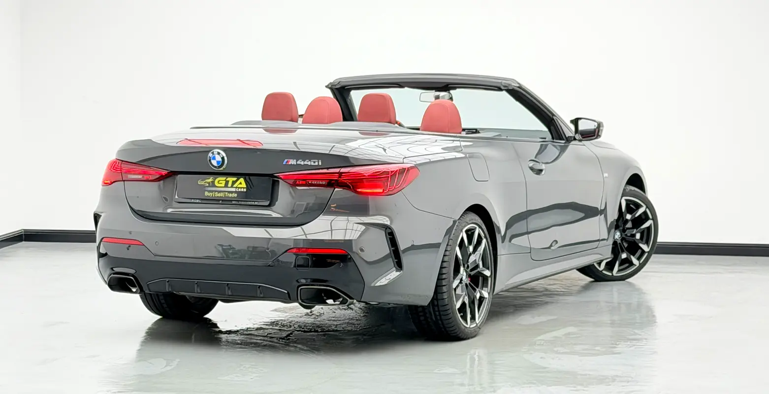 BMW 4-Series 2025
