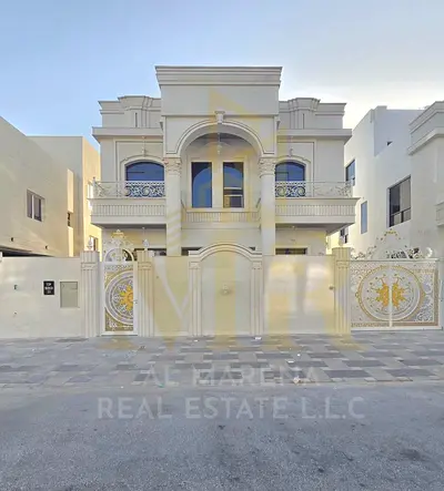 🏡✨ فيلا إعادة بيع للبيع في الياسمين – عجمان ✨🏡