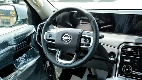 2026 Nissan PATROL 缩略图 15
