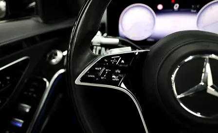 Mercedes-Benz S-Class S 500, миниатюра 11