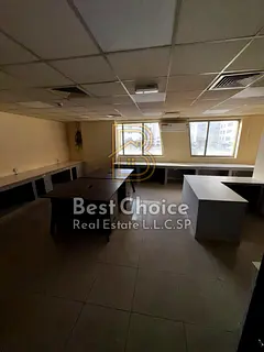 Furnished Office for Rent in Al Majaz 1 | 1,700 Sq. Ft