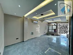5-bedroom villa, first occupancy, in Al Zahia, opposite the mosque, at a bargain price