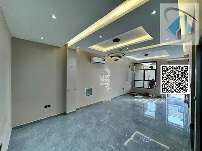 فيلا 5 غرف اول ساكن في الزاهيه امام المسجد بسعر لقطه
