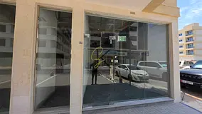 Prime Shop for Rent in Aljada | AED 55K/Year | High Visibility | Ideal for Retail, Café, Salon or O