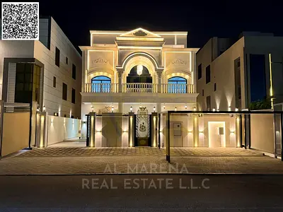 Luxury Villa for Sale in Al Alia