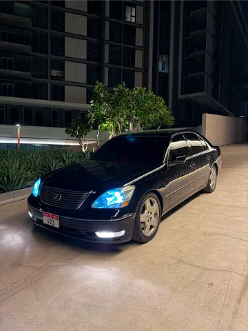 Lexus LS 430 2006 | American Specs | Well Maintained