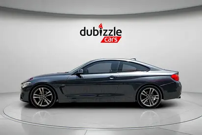 2016 BMW 4-SERIES — фото 5