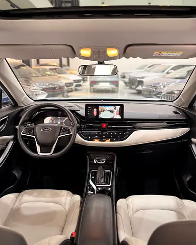 JAC JS4 Plus, миниатюра 14