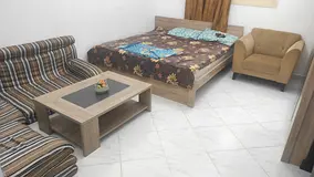 Private Furnished Bedroom for a Girl/female in Muwaileh near Park, Bus terminal