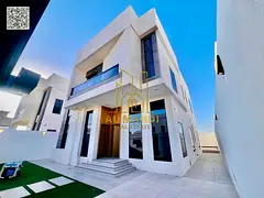 The villa includes full registration fees and furnishings, with the option to own it with a down pay