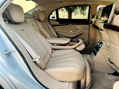 2014 Mercedes-BENZ S-CLASS thumbnail 15