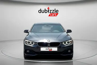 2016 BMW 4-SERIES — фото 2