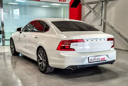 2018 Volvo S90 照片 8
