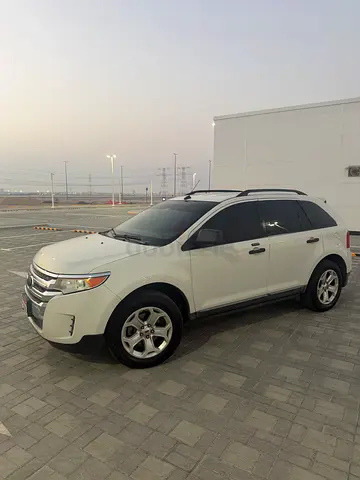 Ford Edge Sport 2013 | GCC Specs | Well Maintained