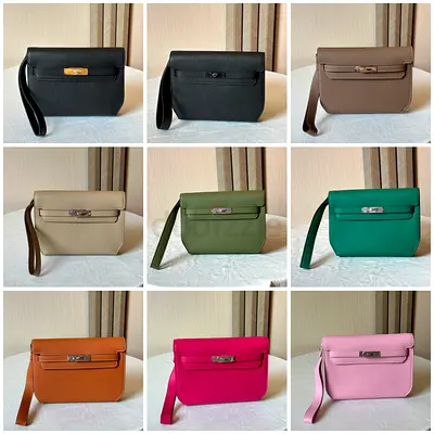 *HERME*S* *New Collection* *Kelly Depeche* *Epsom Leather*