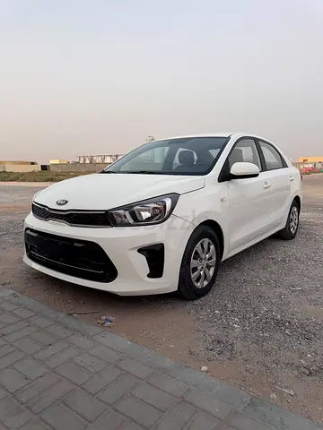 Kia Pegas EX 2020 GCC Specs - Excellent Condition
