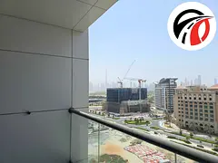 Corner apartment | Burj Khalifa view | Specious 1bhk