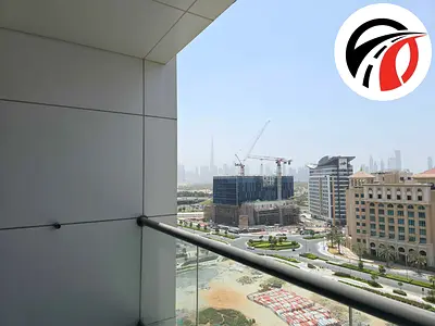 Corner apartment | Burj Khalifa view | Specious 1bhk
