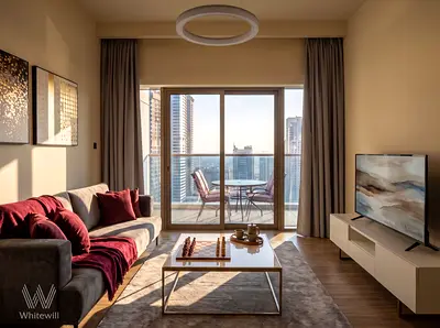 High Floor | Sunset & City Views | Fully Furnished