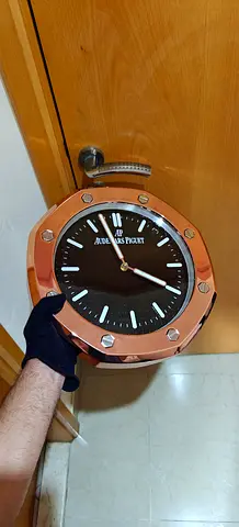 Wall clock AP