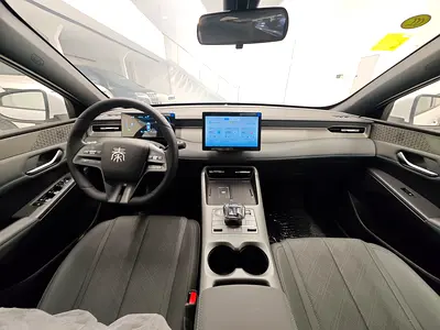 BYD Qin Plus Beyond Edition, миниатюра 11
