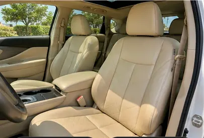 2020 Nissan MURANO 照片 4