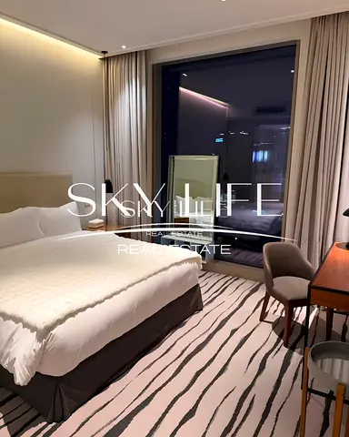 Luxury Serviced Apartment | Burj Khalifa View | High Floor