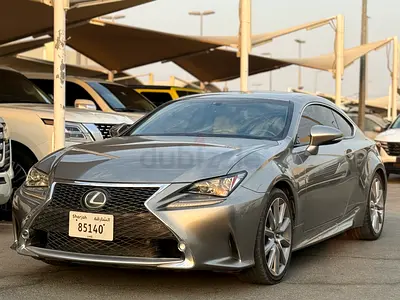 Lexus RC 350 2015 - Pristine Condition - V6 Performance