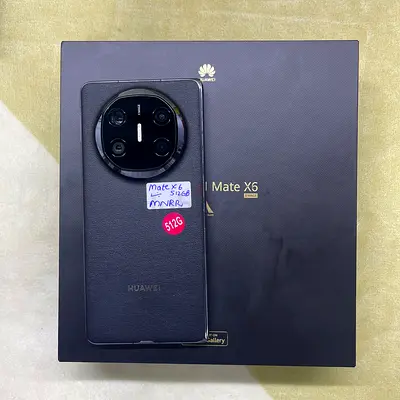 Huawai mate x6 16/512 gb
